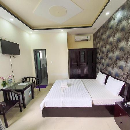 An Phat Hotell Chi Khu Co Ong Exterior foto