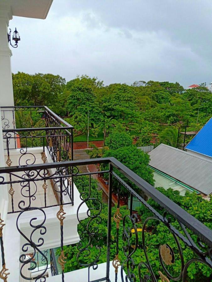 An Phat Hotell Chi Khu Co Ong Exterior foto