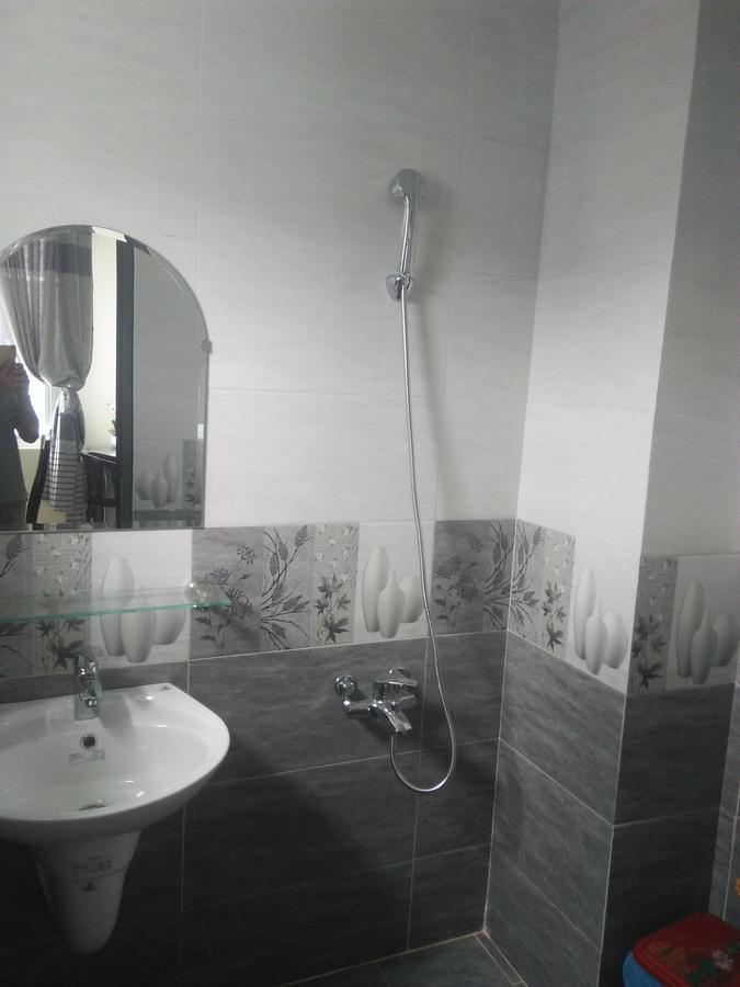 An Phat Hotell Chi Khu Co Ong Exterior foto