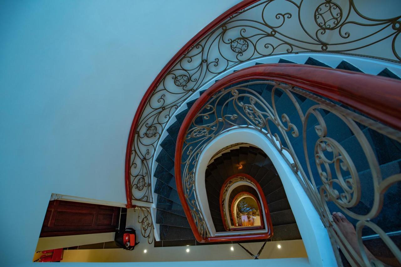 An Phat Hotell Chi Khu Co Ong Exterior foto