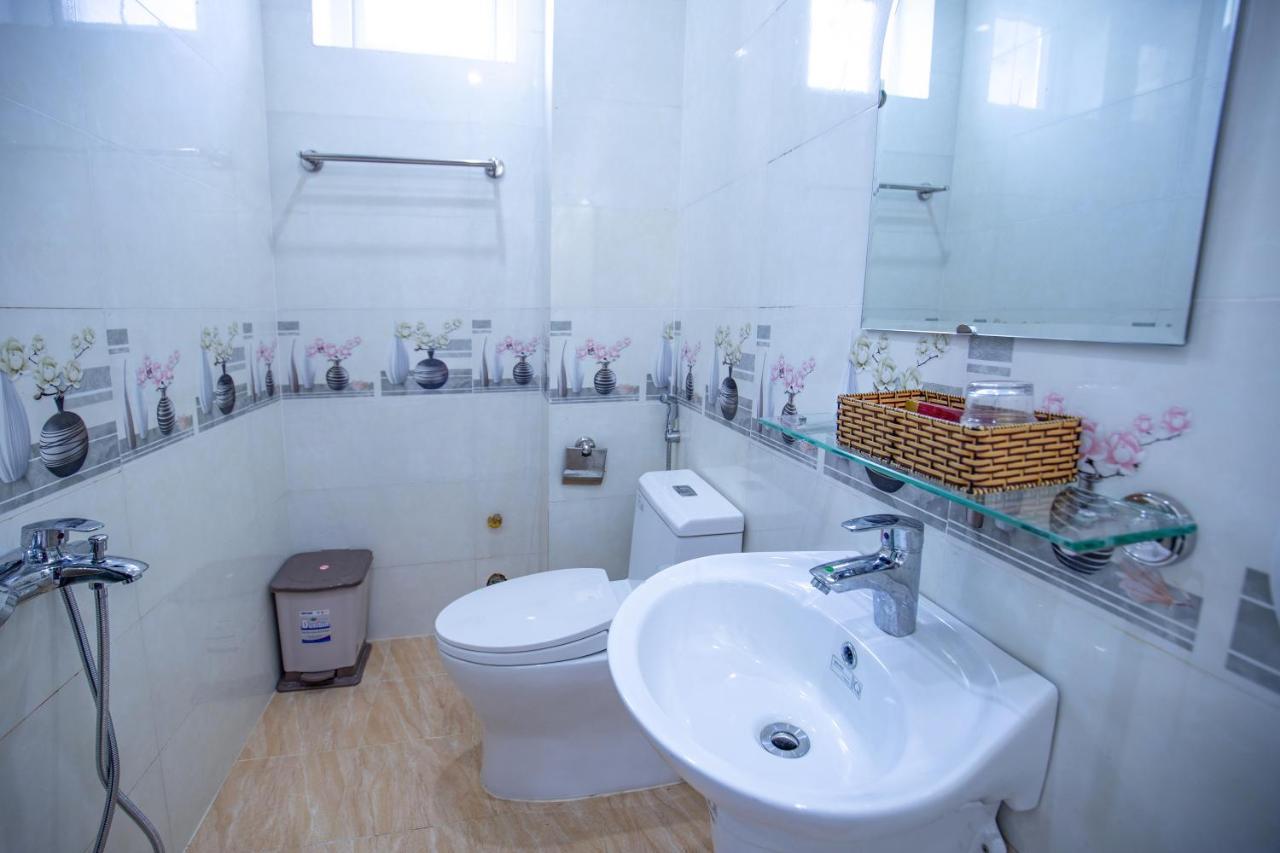 An Phat Hotell Chi Khu Co Ong Exterior foto