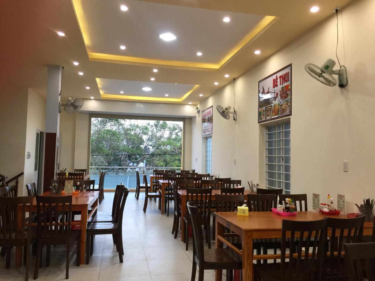 An Phat Hotell Chi Khu Co Ong Exterior foto