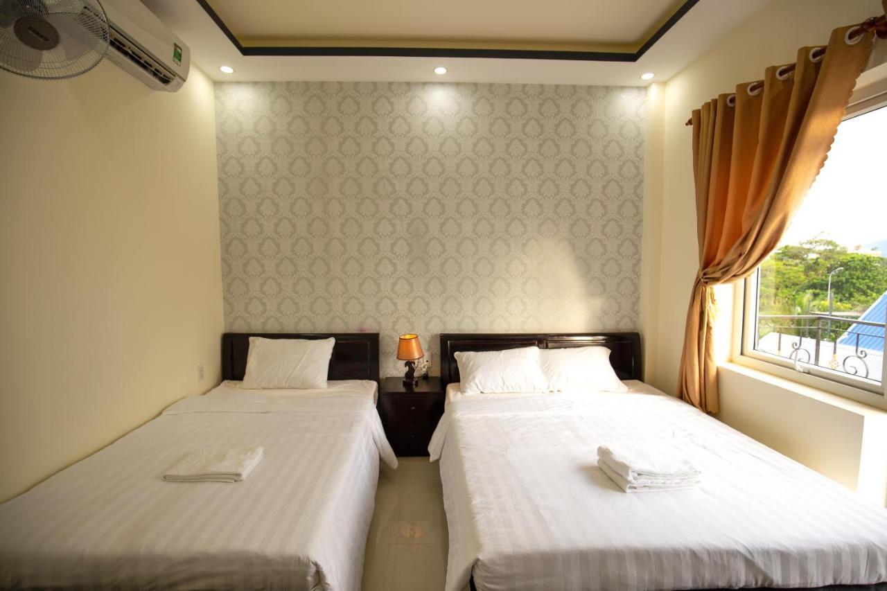 An Phat Hotell Chi Khu Co Ong Exterior foto