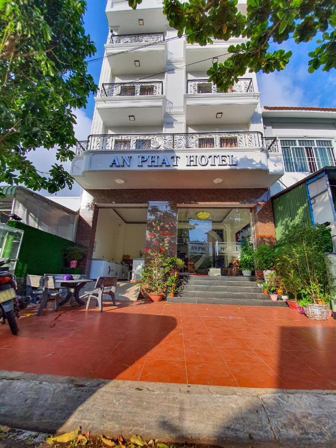 An Phat Hotell Chi Khu Co Ong Exterior foto